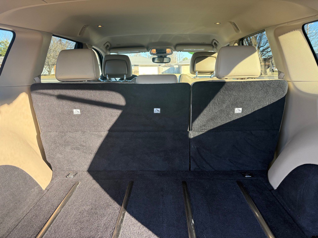 2017 Jeep Grand Cherokee Image 11