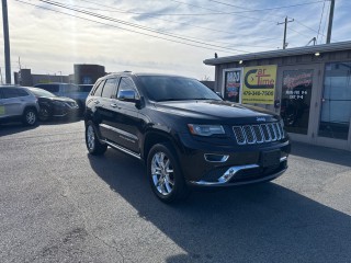 Image for 2014 Jeep Grand Cherokee Summit ID: 7147579