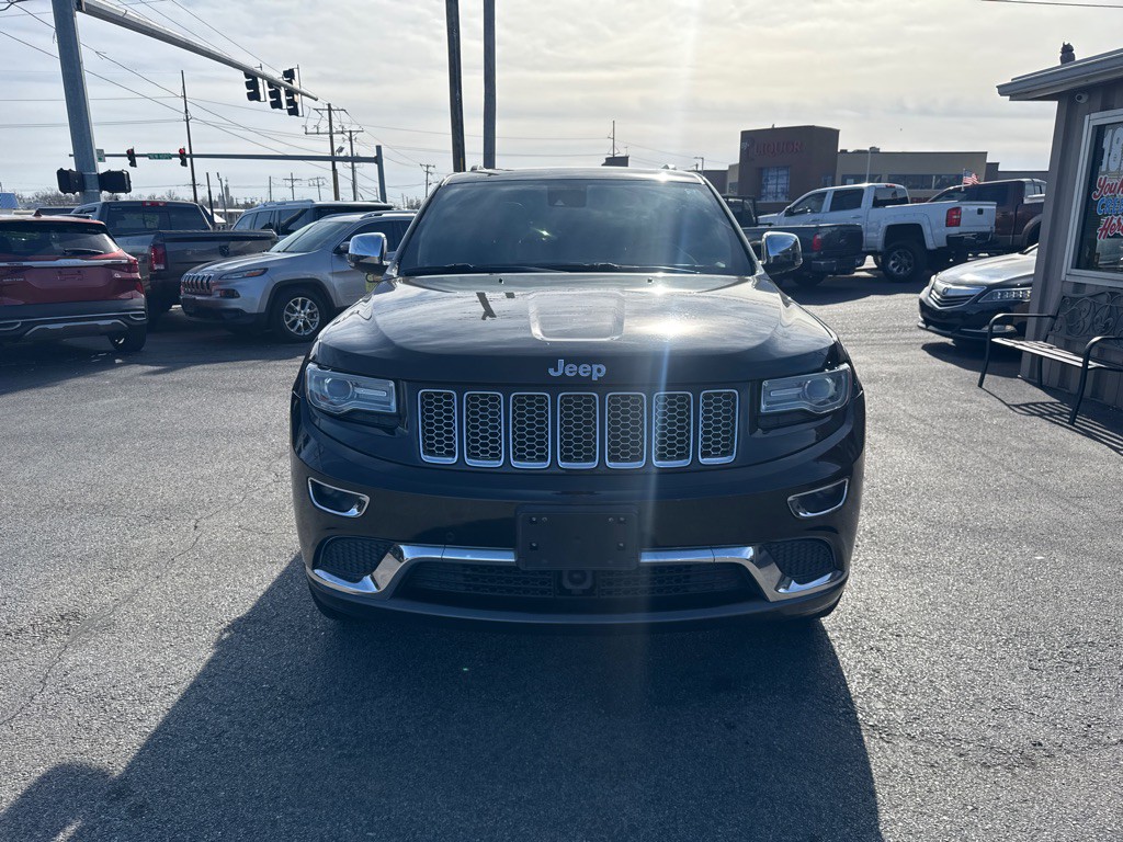 2014 Jeep Grand Cherokee Image 2