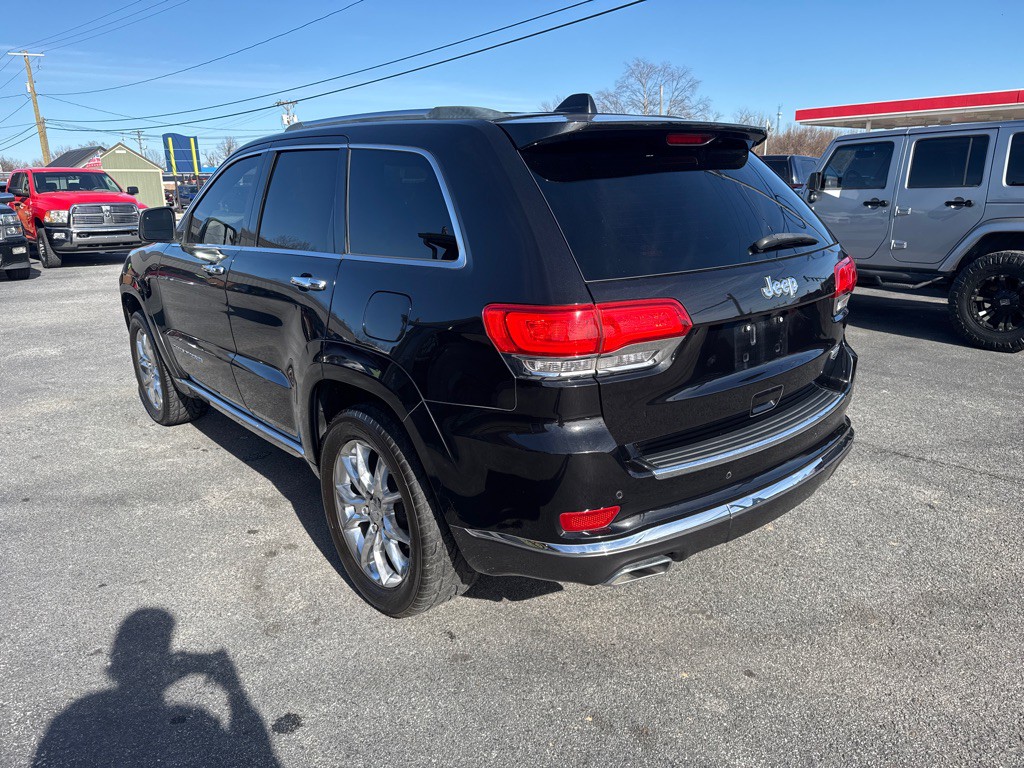 2014 Jeep Grand Cherokee Image 5