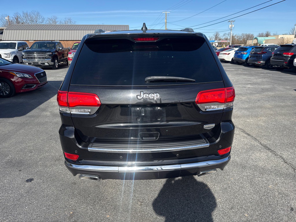 2014 Jeep Grand Cherokee Image 6