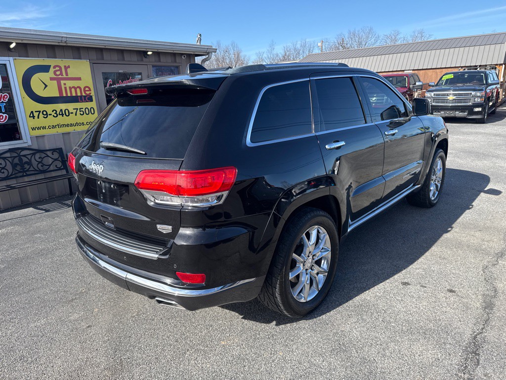 2014 Jeep Grand Cherokee Image 7
