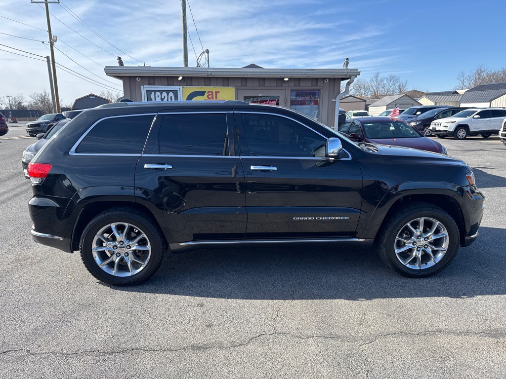 2014 Jeep Grand Cherokee Image 8