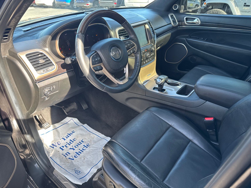 2014 Jeep Grand Cherokee Image 9