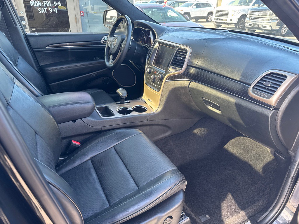 2014 Jeep Grand Cherokee Image 12