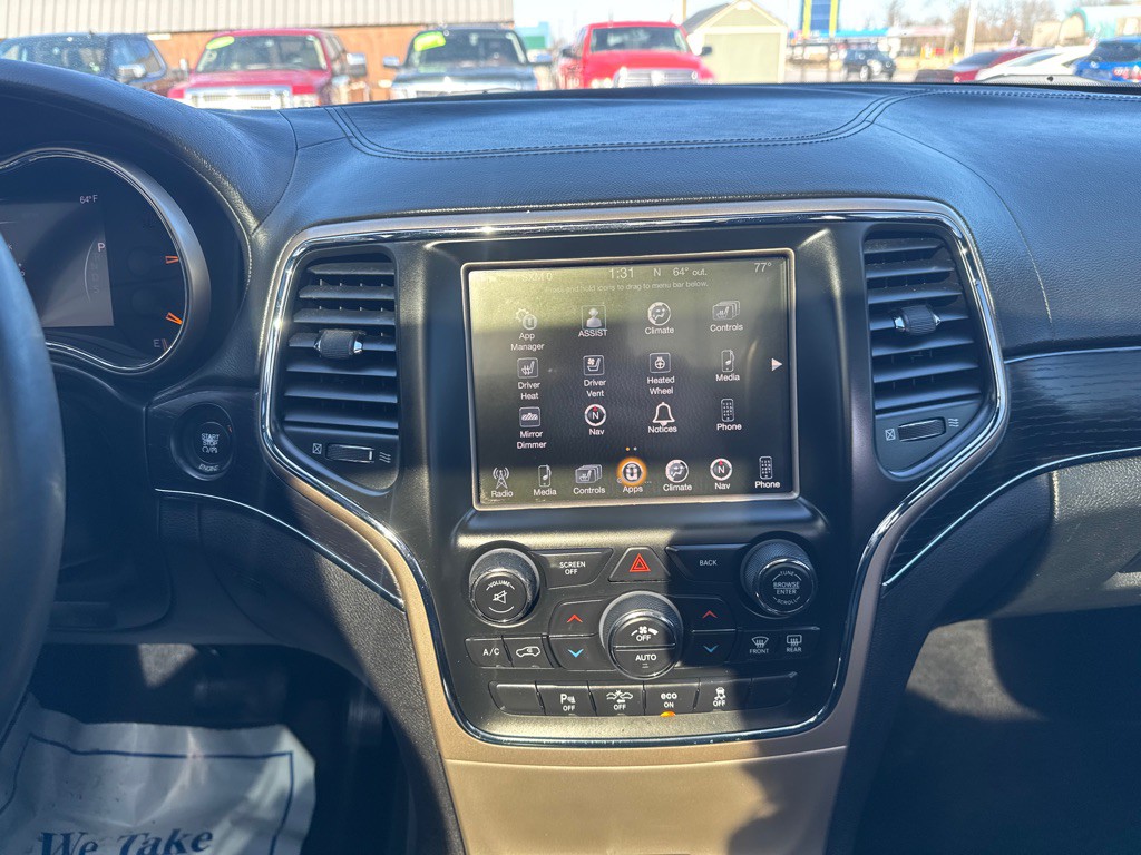 2014 Jeep Grand Cherokee Image 14