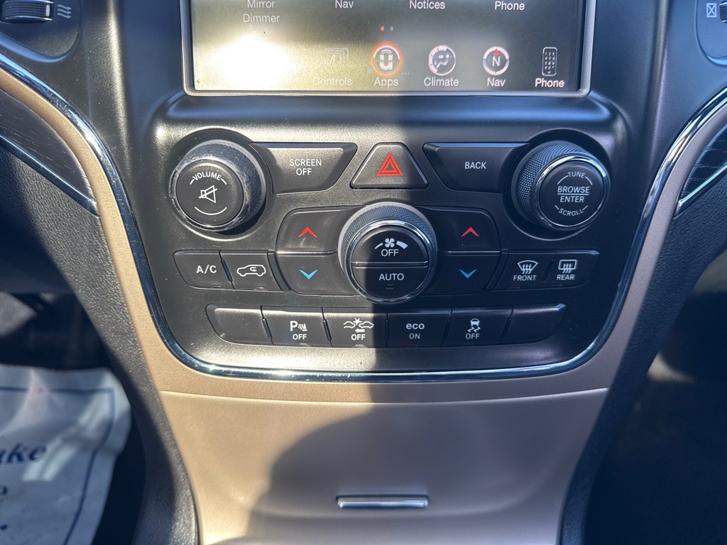 2014 Jeep Grand Cherokee Image 16