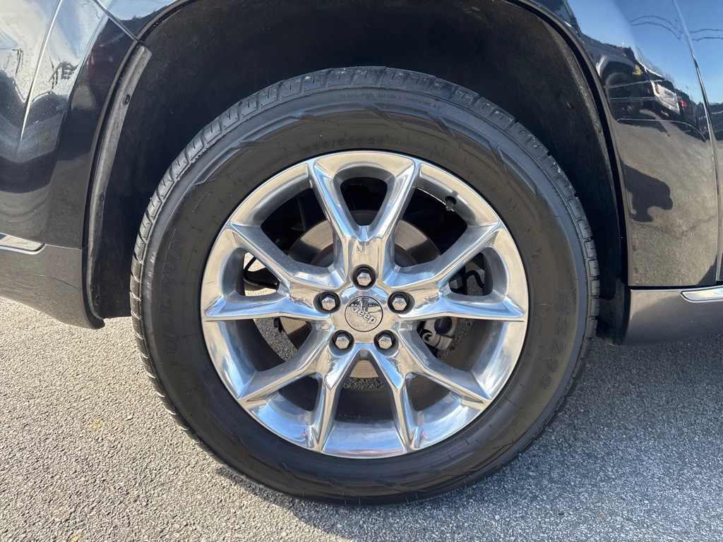 2014 Jeep Grand Cherokee Image 24