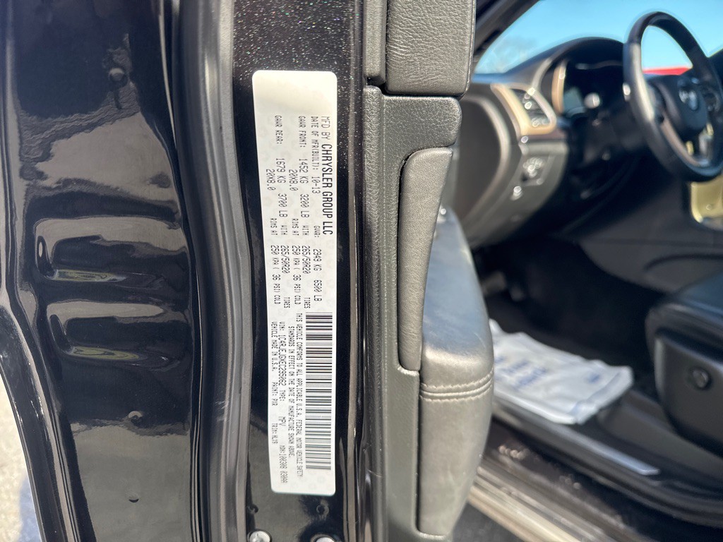 2014 Jeep Grand Cherokee Image 25