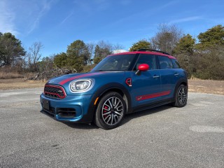 Image for 2019 MINI Cooper JCW COUNTRYMAN ALL4 ID: 7147672