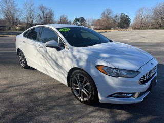 Image for 2017 Ford Fusion SE ID: 7148097