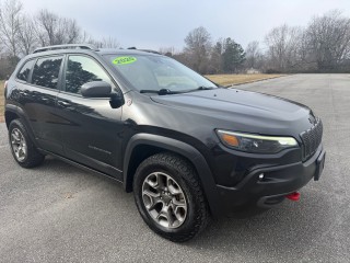 Image for 2020 Jeep Cherokee Trailhawk ID: 7148205