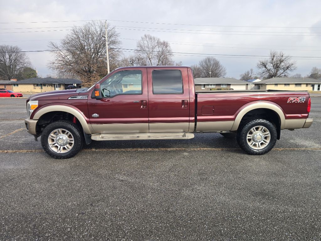 2012 Ford F-350 Image 5
