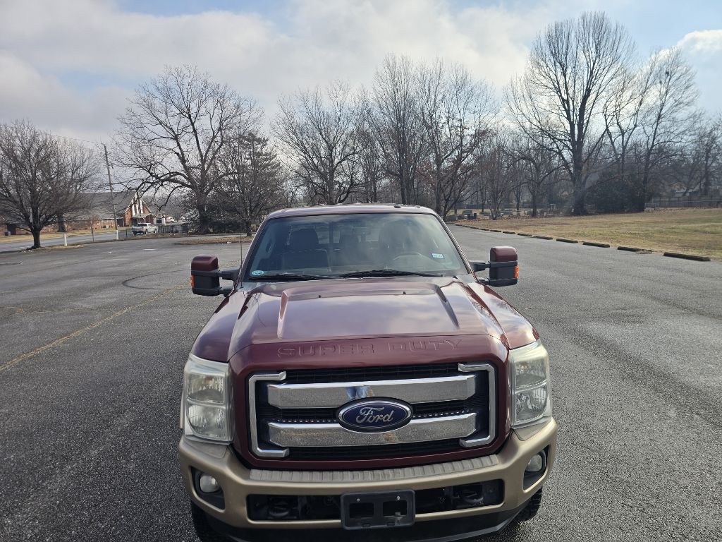 2012 Ford F-350 Image 6