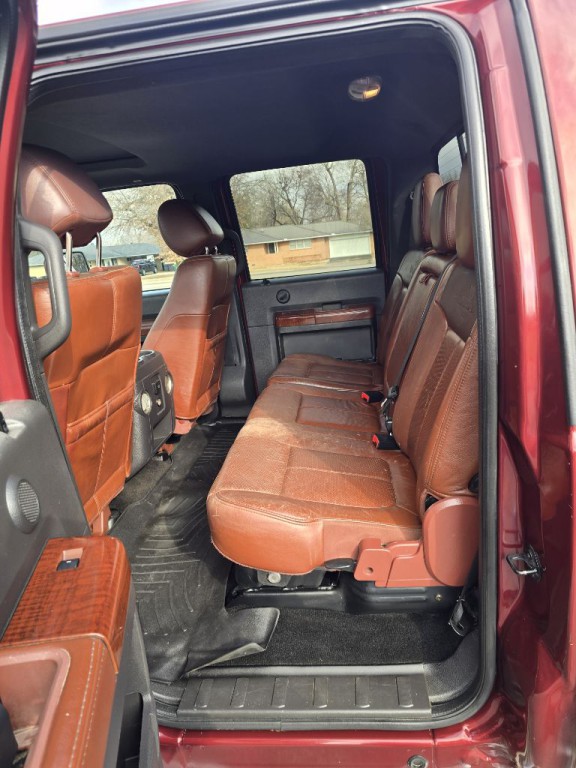 2012 Ford F-350 Image 8