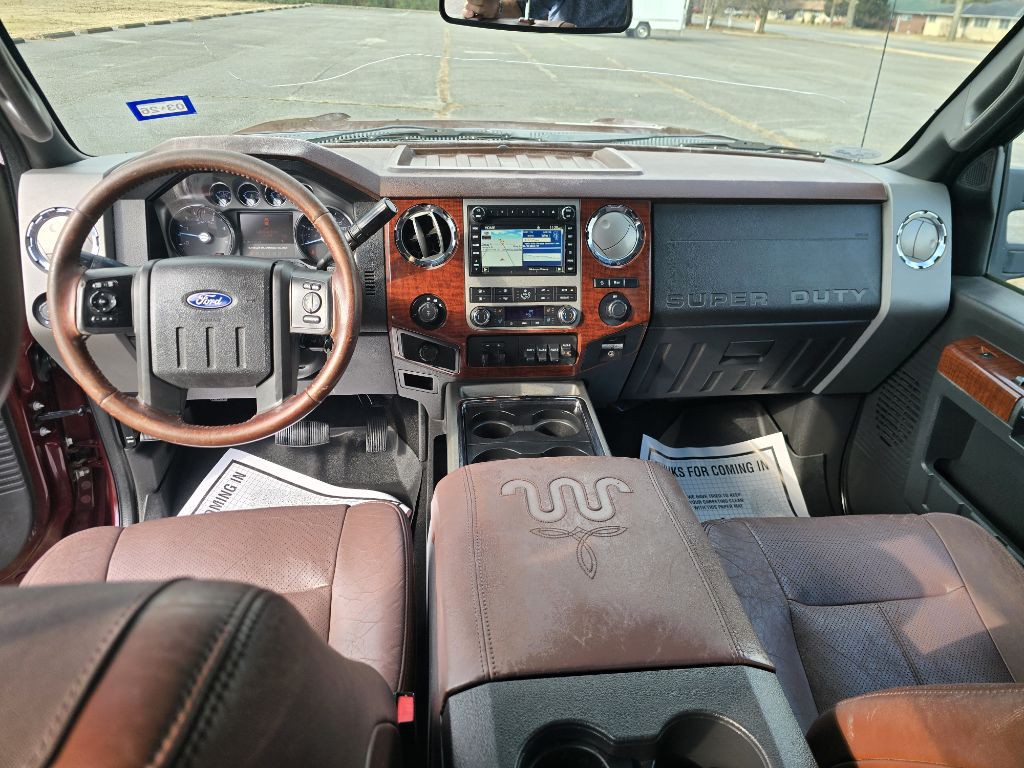 2012 Ford F-350 Image 9