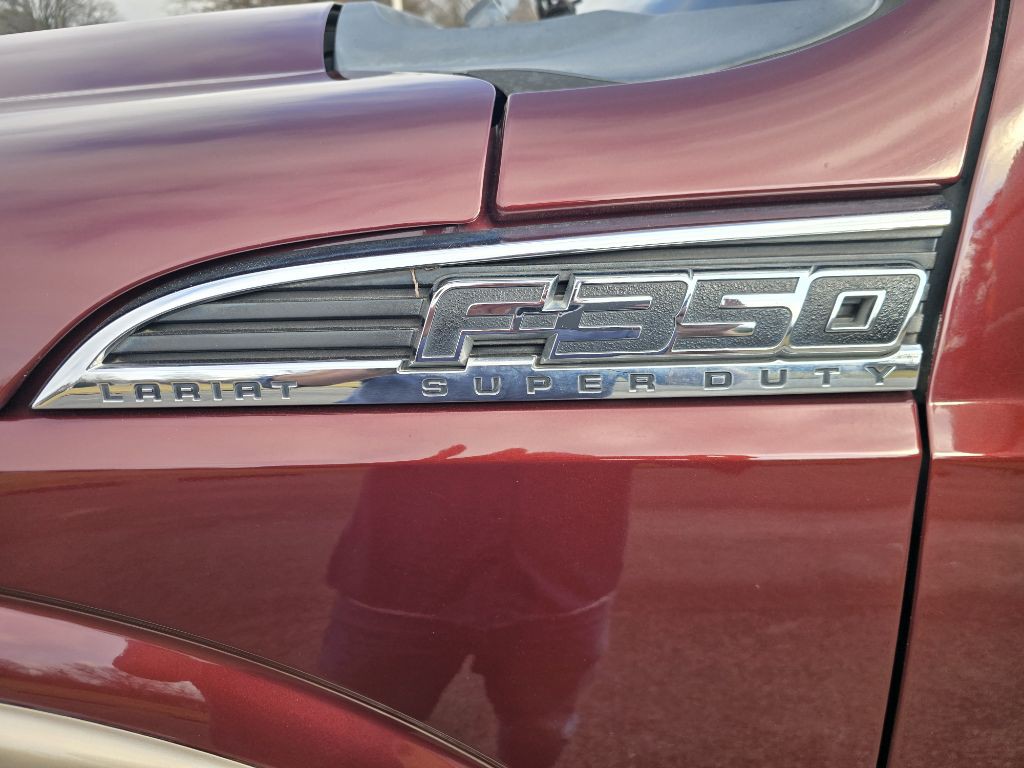 2012 Ford F-350 Image 11