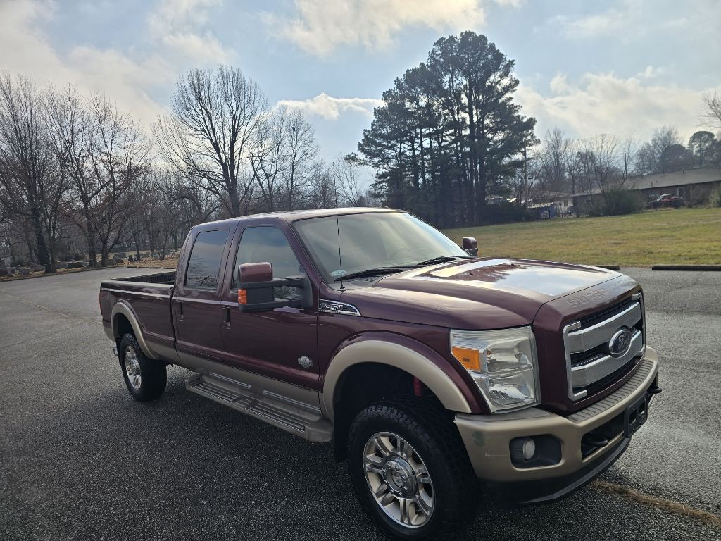 2012 Ford F-350 Image 12
