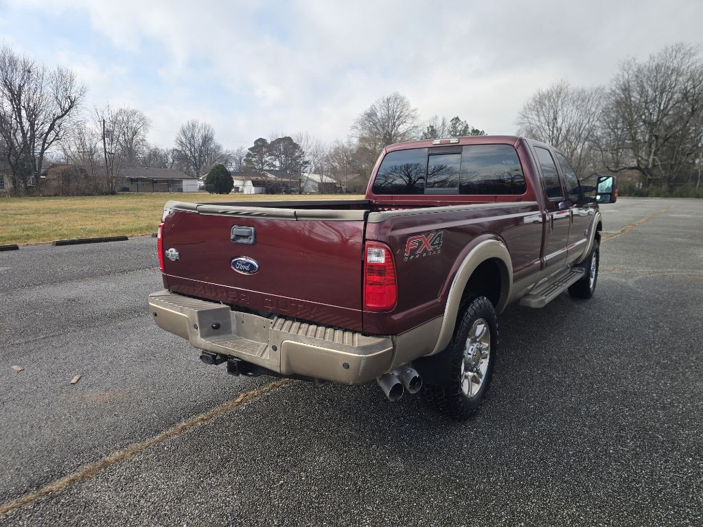 2012 Ford F-350 Image 14