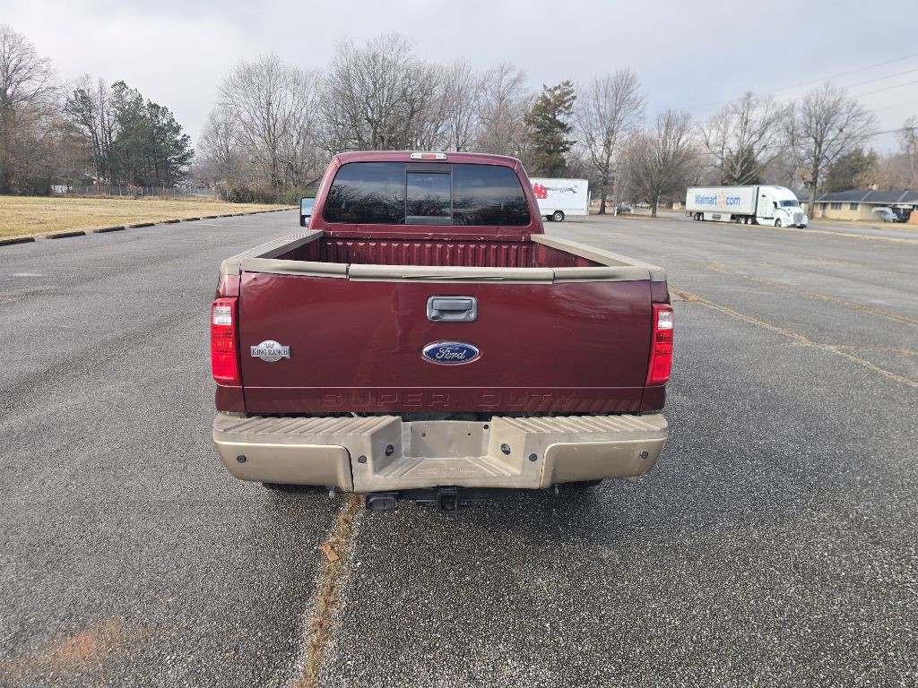 2012 Ford F-350 Image 15