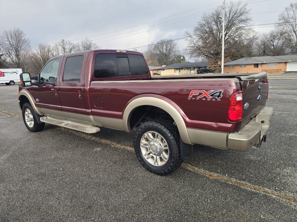 2012 Ford F-350 Image 17