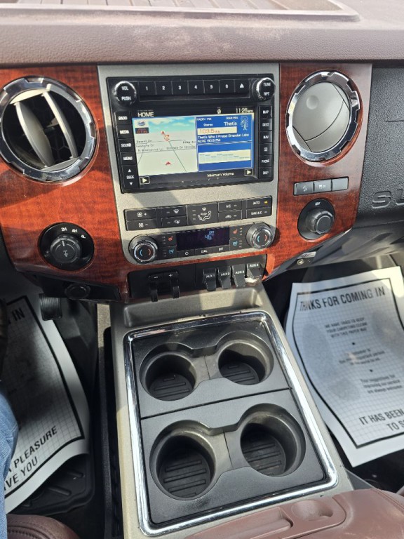 2012 Ford F-350 Image 19