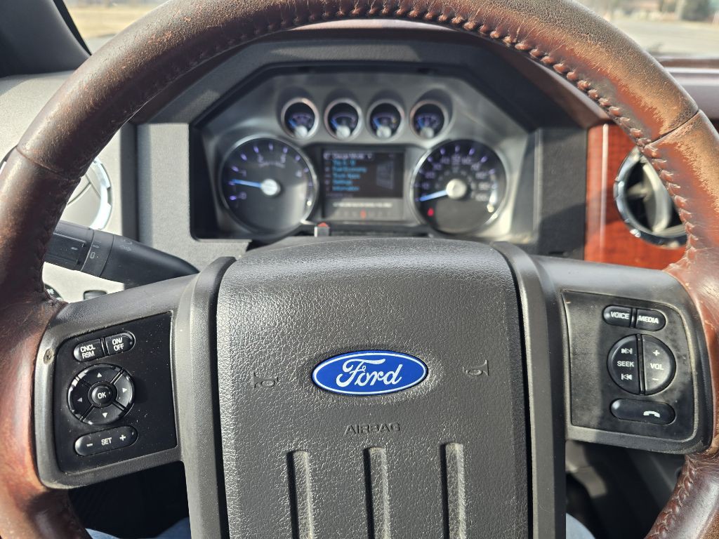 2012 Ford F-350 Image 20