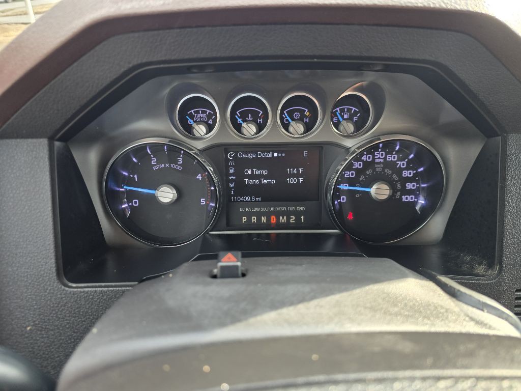 2012 Ford F-350 Image 22