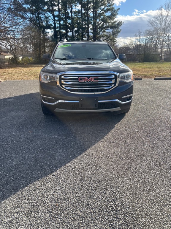 2018 GMC Acadia Image 2