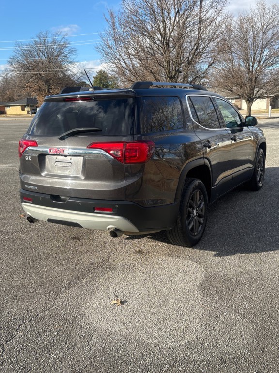 2018 GMC Acadia Image 7