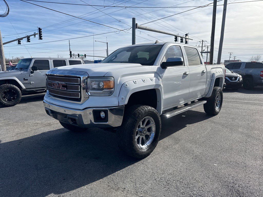2014 GMC Sierra Image 1
