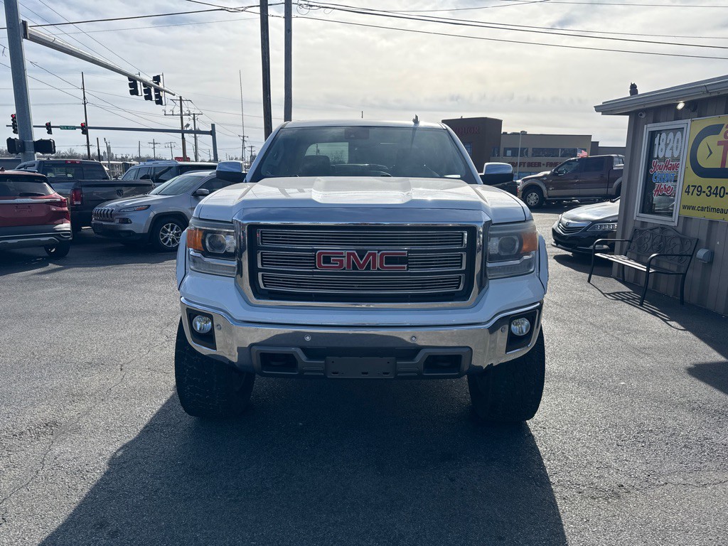 2014 GMC Sierra Image 2