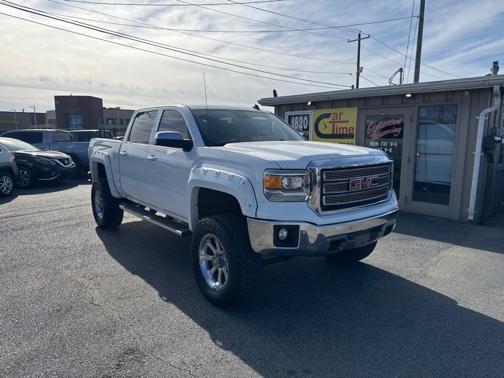 2014 GMC Sierra Image 3