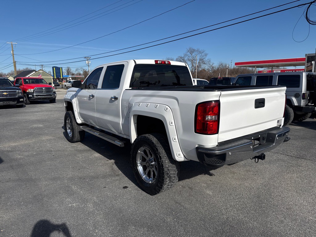 2014 GMC Sierra Image 7