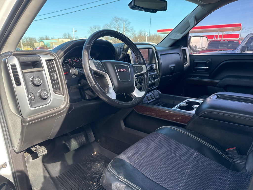 2014 GMC Sierra Image 8