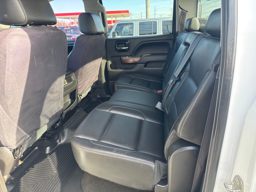 2014 GMC Sierra Image 9