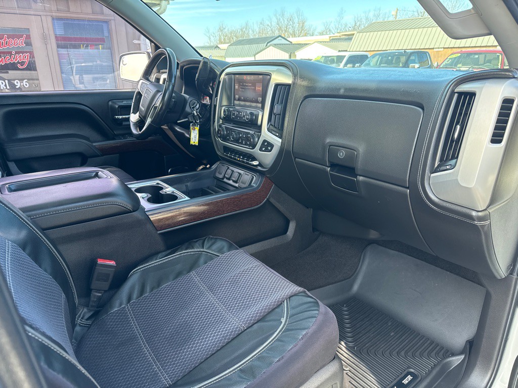 2014 GMC Sierra Image 10