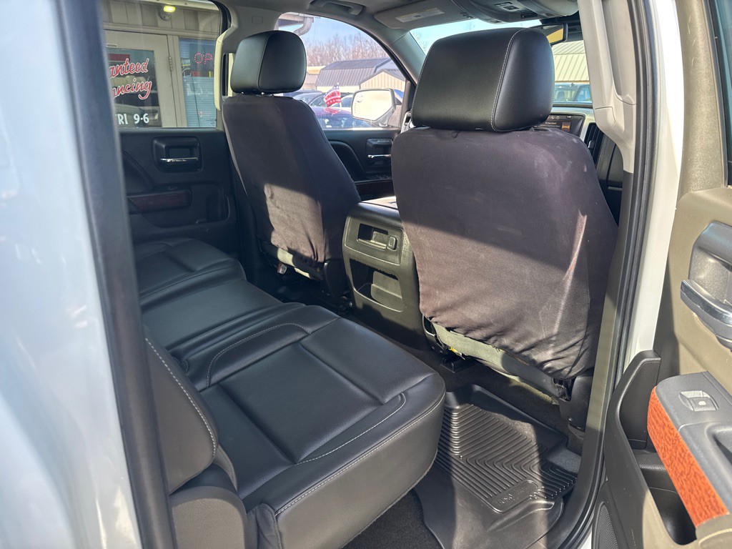 2014 GMC Sierra Image 11