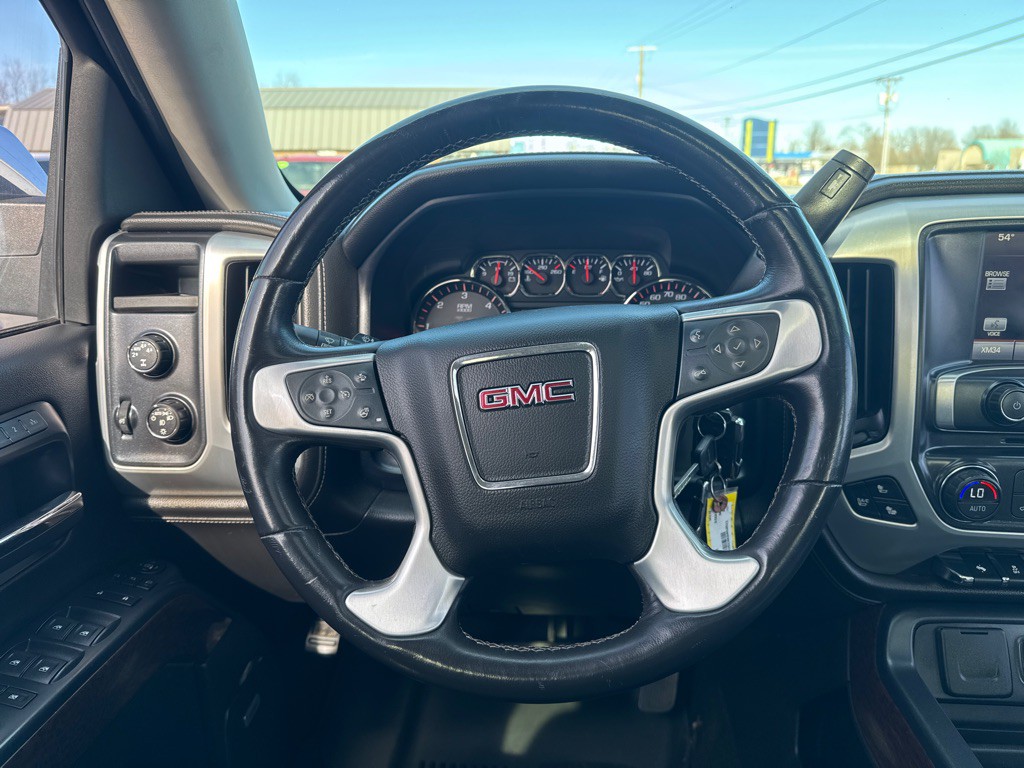 2014 GMC Sierra Image 15