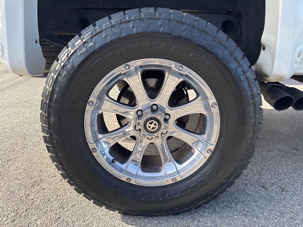 2014 GMC Sierra Image 18