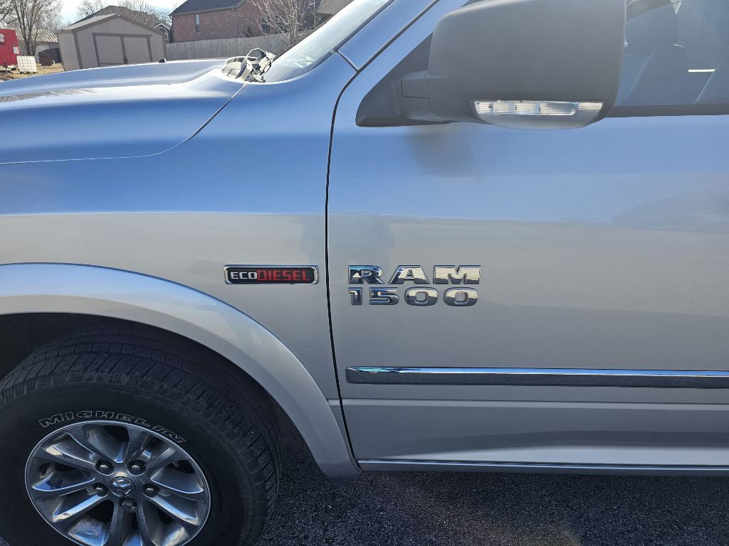 2014 RAM 1500 Image 9