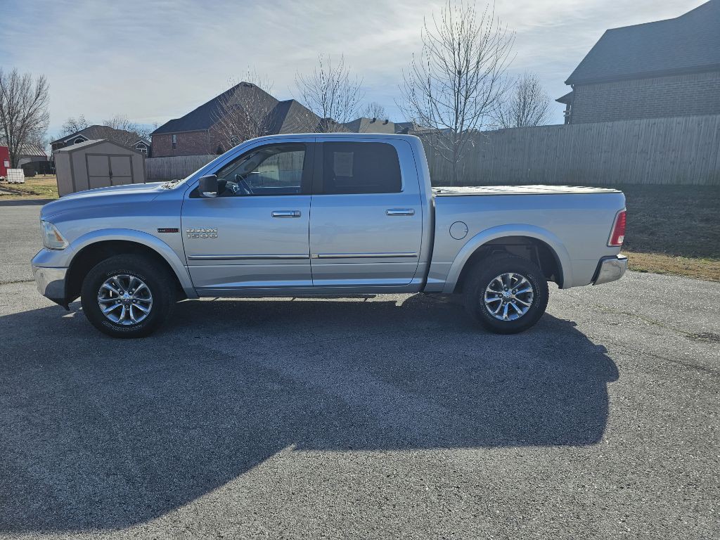 2014 RAM 1500 Image 4