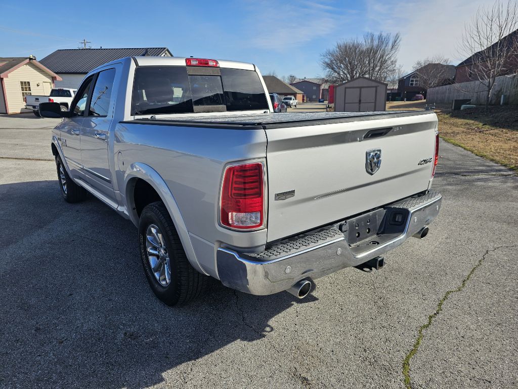 2014 RAM 1500 Image 8