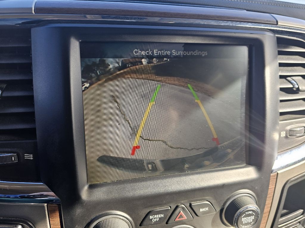 2014 RAM 1500 Image 16