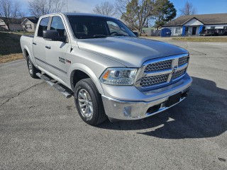 Image for 2014 RAM 1500 Laramie ID: 7151342