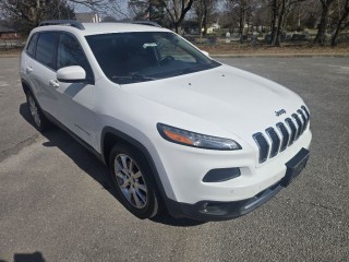 Image for 2014 Jeep Cherokee Limited ID: 7154498