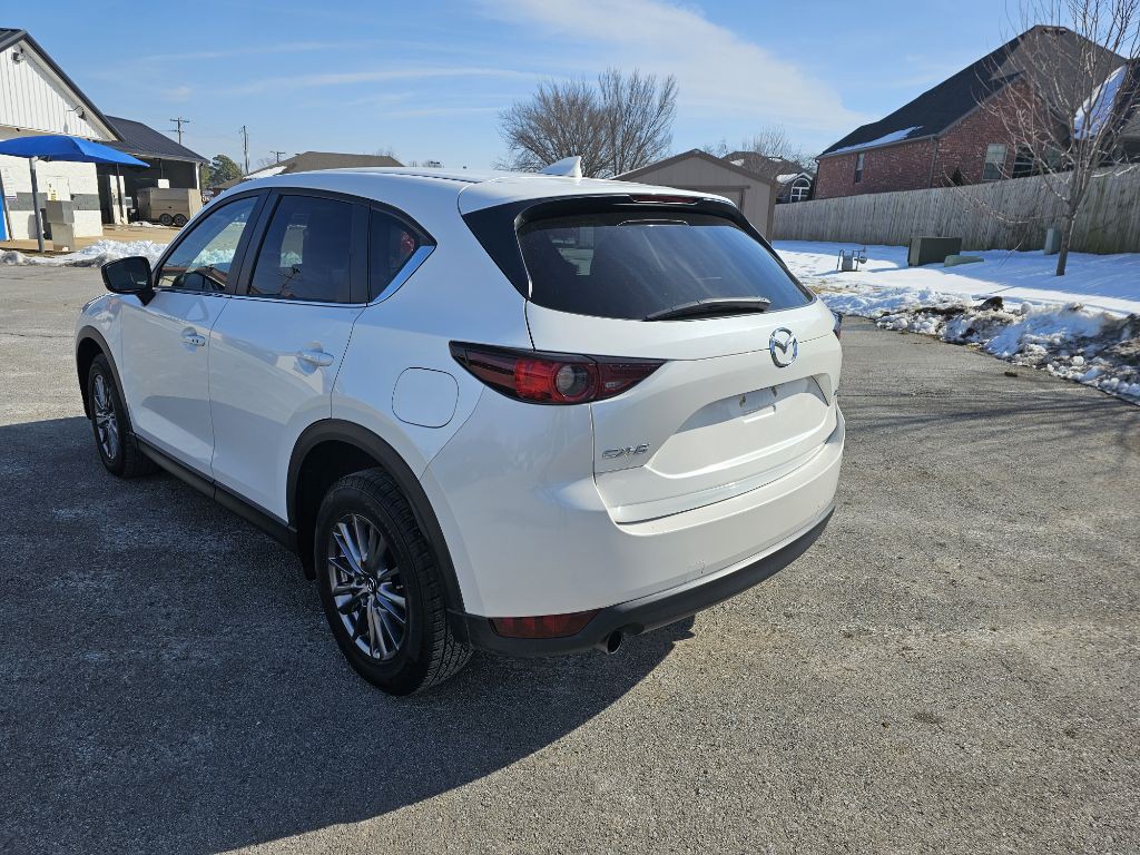 2017 Mazda CX-5 Image 8