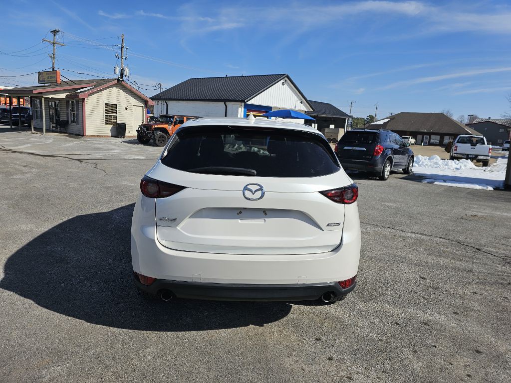 2017 Mazda CX-5 Image 9