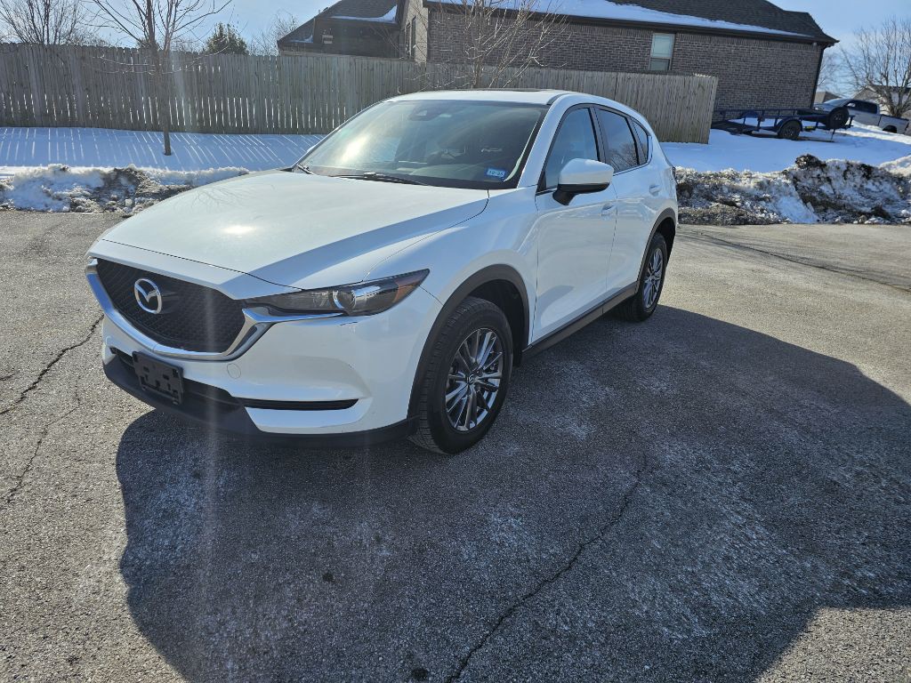 2017 Mazda CX-5 Image 1