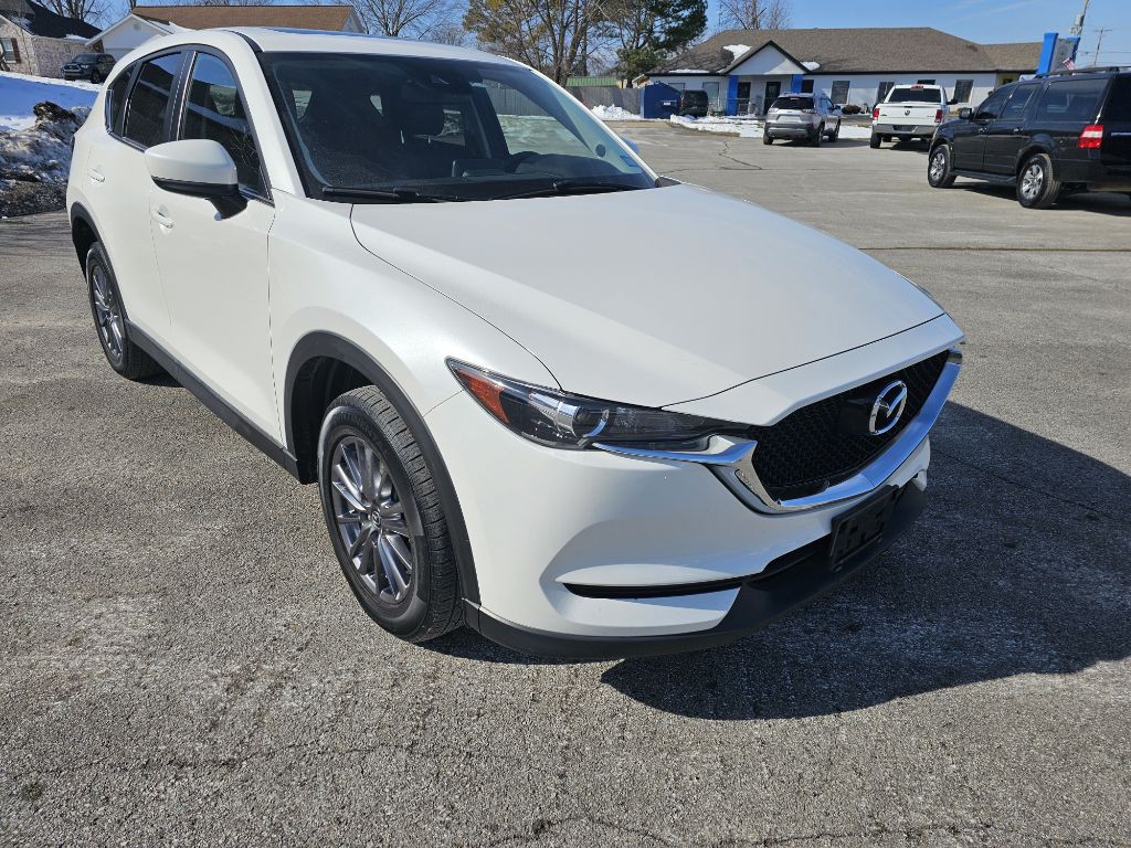 2017 Mazda CX-5 Image 3